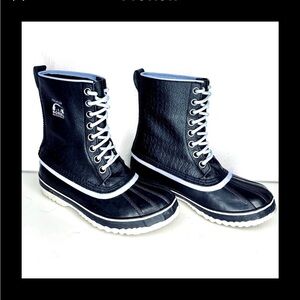 Sorel 1964 Premium Waterproof Winter Boots w Thermal Insulation